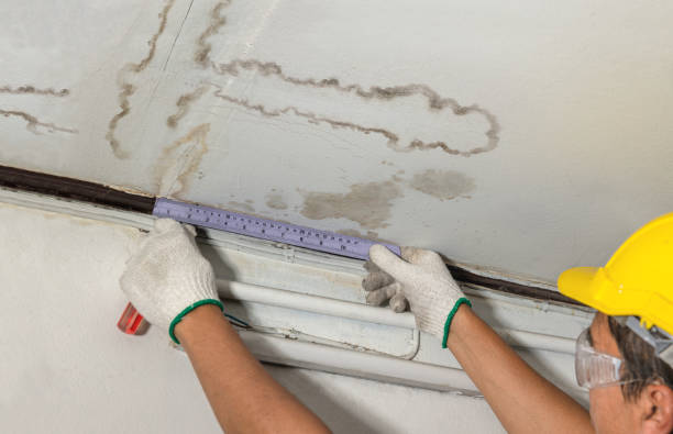 Reliable Flood Cleanup contractor in Nome, ND by Water Damage Irwin